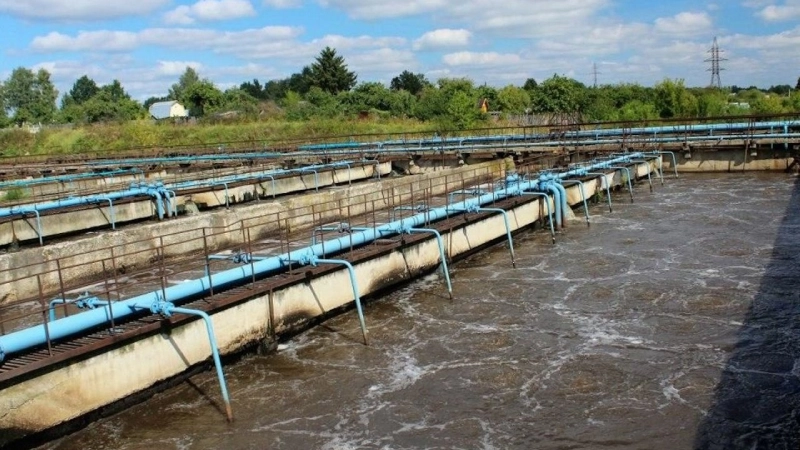 Водозабор Белгородской обл.