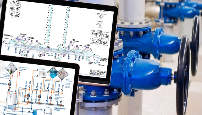 Модернизация и автоматизация водных систем