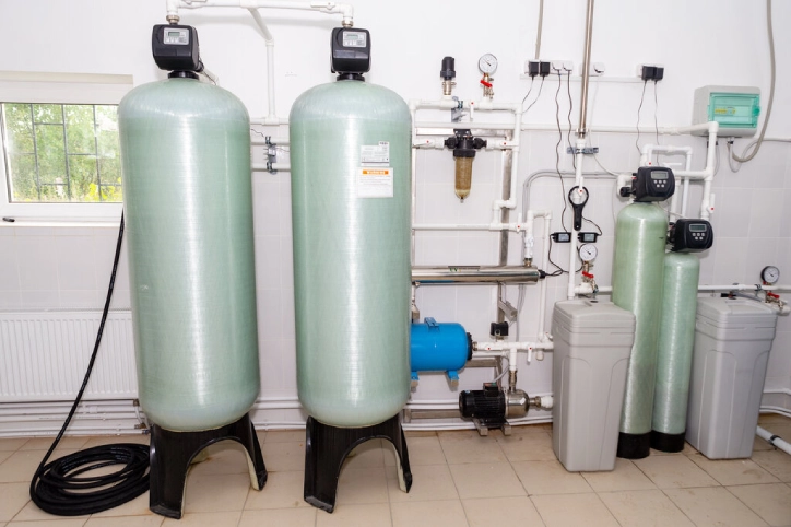 Промышленная водоочистка