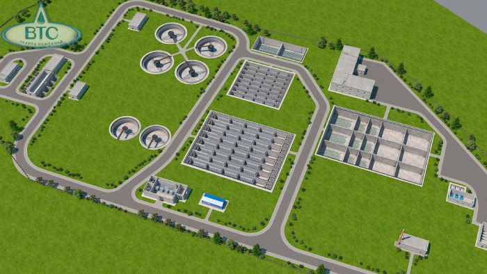 Проектирование водоочистных комплексов