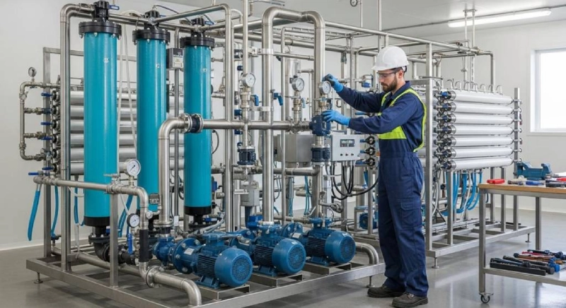 Сфера обслуживания