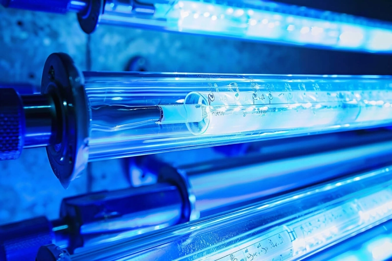 УФ обеззараживание