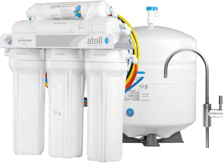 Обратный осмос