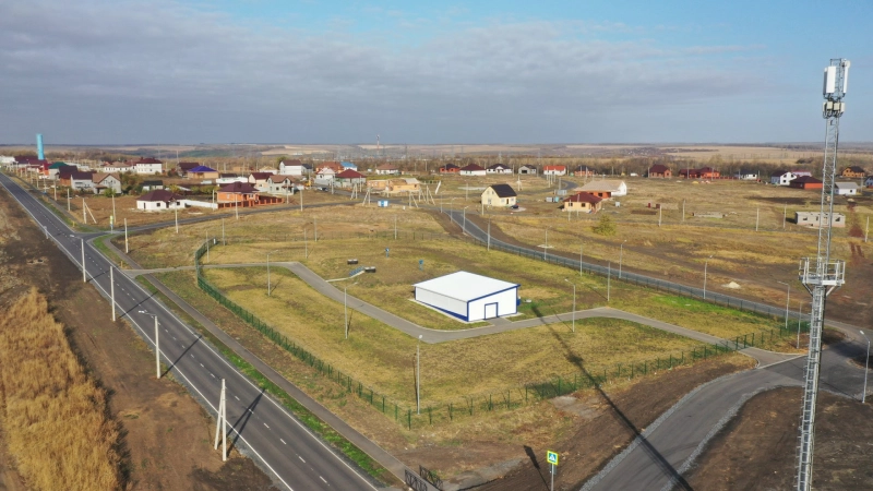 Водозабор Белгородской обл