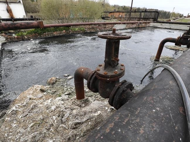 Водозабор Липецкой обл.