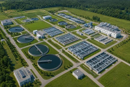 Проектирование систем очистки воды и водоподготовки
